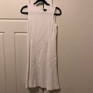 White Theory dress